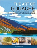 Cover: Art of Gouache - Search Press