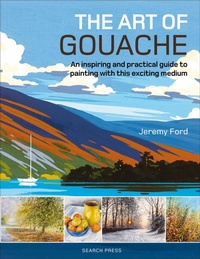 Abbildung von: Art of Gouache - Search Press