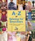 Cover: A-Z of Sewing for Smockers - Search Press