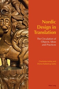 Abbildung von: Nordic Design in Translation - Peter Lang Verlag