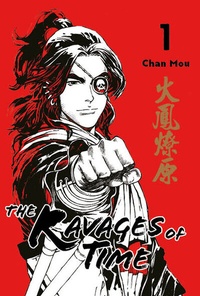Enlarge image Cover: The Ravages of Time - Chinabooks E. Wolf