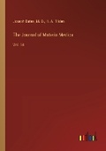 Cover: The Journal of Materia Medica - Outlook Verlag