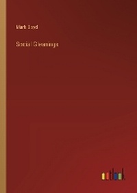Enlarge image Cover: Social Gleanings - Outlook Verlag