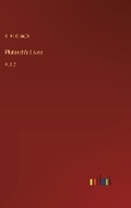 Cover: Plutarch's Lives - Outlook Verlag