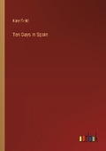 Cover: Ten Days in Spain - Outlook Verlag