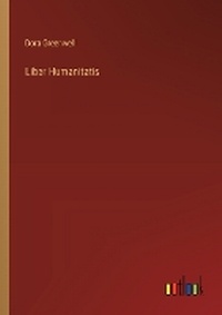 Enlarge image Cover: Liber Humanitatis - Outlook Verlag