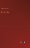 Cover: Oriental Zigzag - Outlook Verlag