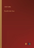 Cover: Fated to be Free - Outlook Verlag