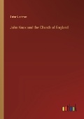 Cover: John Knox and the Church of England - Outlook Verlag