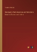 Cover: Macready's Reminiscences and Selections from his Diaries and Letters - Outlook Verlag