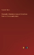 Cover: Macready's Reminiscences and Selections from his Diaries and Letters - Outlook Verlag