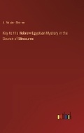 Cover: Key to the Hebrew-Egyptian Mystery in the Source of Measures - Outlook Verlag