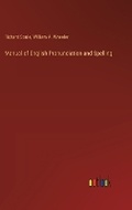 Cover: Manual of English Pronunciation and Spelling - Outlook Verlag