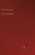 Cover: Sinai and Palestine - Outlook Verlag
