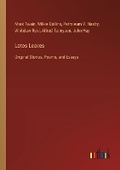 Cover: Lotos Leaves - Outlook Verlag