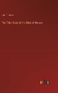 Cover: The Third Book of the Odes of Horace - Outlook Verlag