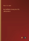 Cover: Die briefliche Zeitung des XVI. Jahrhunderts - Outlook Verlag