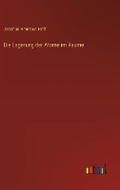 Cover: Die Lagerung der Atome im Raume - Outlook Verlag