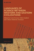 Cover: Languages of Science between Western and Eastern Civilizations - De Gruyter