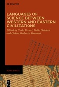 Bild: Languages of Science between Western and Eastern Civilizations - De Gruyter