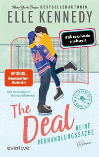 Abbildung von: The Deal - Reine Verhandlungssache - Piper