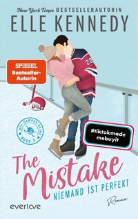 Abbildung von: The Mistake - Niemand ist perfekt - Piper