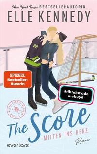 Abbildung von: The Score - Mitten ins Herz - Piper