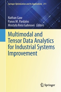 Abbildung von: Multimodal and Tensor Data Analytics for Industrial Systems Improvement - Springer