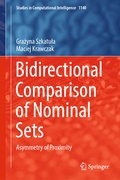 Cover: Bidirectional Comparison of Nominal Sets - Springer