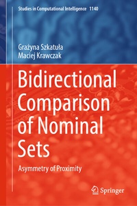 Abbildung von: Bidirectional Comparison of Nominal Sets - Springer