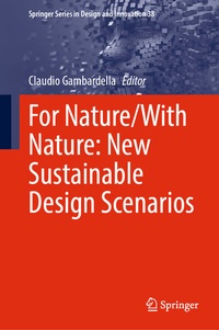 Abbildung von: For Nature/With Nature: New Sustainable Design Scenarios - Springer