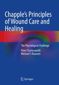 Cover: Chapple's Principles of Wound Care and Healing - Springer