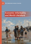 Cover: Economic Informality and World Literature - Palgrave Macmillan