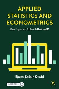 Abbildung von: Applied Statistics and Econometrics - Palgrave Macmillan
