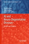Cover: AI and Neuro-Degenerative Diseases - Springer