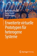 Cover: Erweiterte virtuelle Prototypen f&uuml;r heterogene Systeme - Springer Vieweg