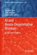 Cover: AI and Neuro-Degenerative Diseases - Springer