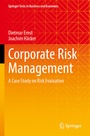 Cover: Corporate Risk Management - Springer