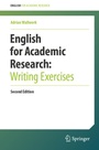Cover: English for Academic Research: Writing Exercises - Springer
