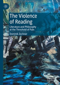 Enlarge image Cover: The Violence of Reading - Palgrave Macmillan