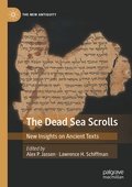 Cover: The Dead Sea Scrolls - Palgrave Macmillan