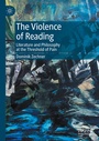 Cover: The Violence of Reading - Palgrave Macmillan