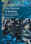 Cover: The Violence of Reading - Palgrave Macmillan