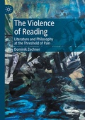 Cover: The Violence of Reading - Palgrave Macmillan