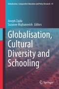 Cover: Globalisation, Cultural Diversity and Schooling - Springer