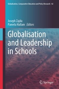 Cover: Globalisation and Leadership in Schools - Springer