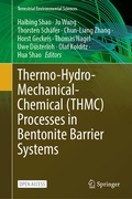 Cover: Thermo-Hydro-Mechanical-Chemical (THMC) Processes in Bentonite Barrier Systems - Springer