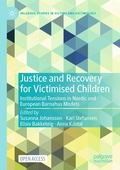 Cover: Justice and Recovery for Victimised Children - Palgrave Macmillan