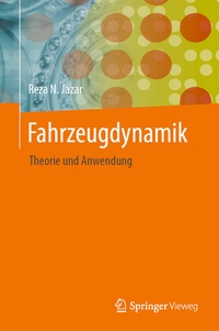 Abbildung von: Fahrzeugdynamik - Springer Vieweg