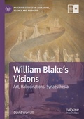 Cover: William Blake's Visions - Palgrave Macmillan